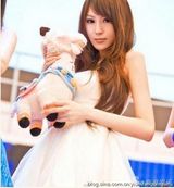 组图：历届ChinaJoy ShowGirl美色大赏