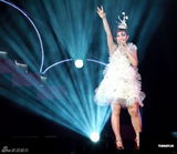 组图：梁静茹世界巡演台北开跑 三万歌迷共欢聚