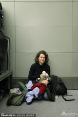 组图：柏林电影节发布会 主席科斯里克现身