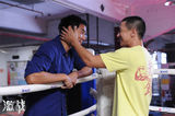 组图：《激战》剧照 张家辉彭于晏师徒情深