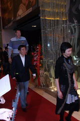 高清组图：电影《Hello！树先生》首映红毯