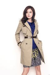 高清组图：金泰熙服饰写真 展干练气质变强势女