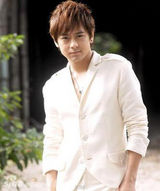 组图：林志颖旧照剧照生活照盘点