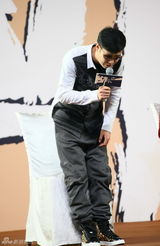 组图：电影《一代宗师》首映发布会