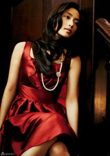 高清组图：石原里美登杂志封面 玉女转型熟女