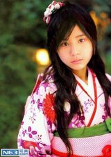 策划：日本男星女装图 那画面太美我不敢看