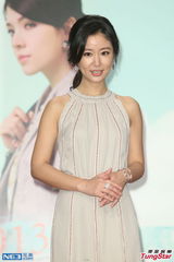 组图：林心如夸杨一展身材肥美 拍偶像剧无压力