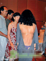 资料图片：55岁魏秋桦风韵依旧 昔日美照盘点