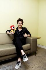 组图：对话金亨俊 SS501永不分开和张根硕最要好