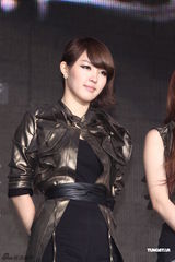 高清图：韩国五大组合天团开唱 SJ压轴掀高潮 