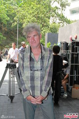 组图：刘嘉玲陈坤新片《过界》探班