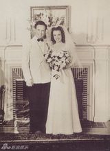 组图：盘点梦露首次婚姻(1942-1946)