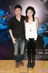 组图：邓紫棋曝林宥嘉支持个唱 害羞不谈