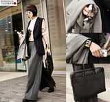 明星爱街拍第10期：冬日夹克马甲搭配时尚保暖