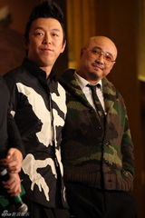 组图：宁浩《无人区》贺岁 徐峥黄渤虐出西传奇