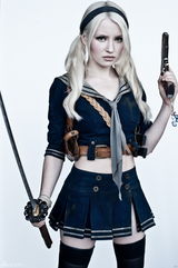 高清：《美少女特攻队》帅气人物写真