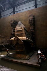 组图：探班于正版电视剧《神雕侠侣》