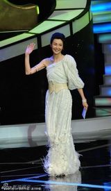 高清：金马颁奖张曼玉笑容豪放 陶晶莹做开场秀