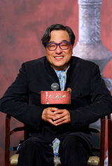 组图：《忠烈杨家将》盖世英雄发布会众星云集