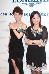 组图：余诗曼望回巢与刘德华拍剧 目前感情空白