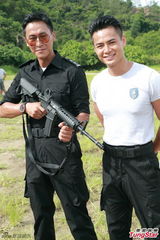 梁烈唯 袁伟豪 马德钟 黄智雯 罗仲谦[3\/14]组图