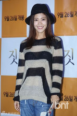 组图：李允智安内相等出席电影《勾当》试映会