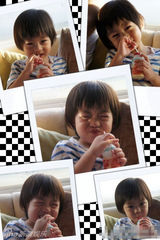 六一明星宝宝之你猜你猜你猜猜之一