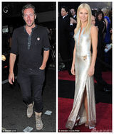 策划：小辣椒格温妮丝宣布离婚 往日恩爱照盘点