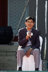 高清组图：韩剧《马医》发布主演韩服亮相