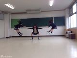 组图：日本女生霸气“气功波”爆红网络