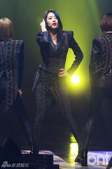 组图：MBLAQ&Dal★Shabet等热唱WAPOP演唱会