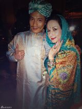 组图：刘嘉玲邀猛男会所印度风情趴