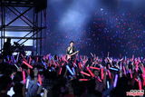 组图：五月天“末日”开唱 5万人朝圣支持