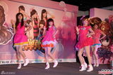 组图：台湾少女团体Popu Lady粉红现身代言游戏