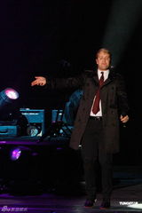 组图：西城男孩台北开唱 传明年将暂别歌坛