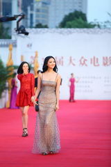 组图：金鸡百花电影节红毯星光熠熠