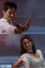 组图：周迅男友为美剧熟脸 曾合作李连杰郑秀文