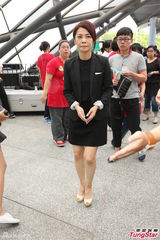 组图：李国修追思会举行 陈妍希大小S等致哀