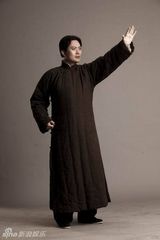 组图：献礼剧《开天辟地》毛泽东定妆照