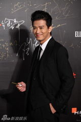 组图：首届幕后英雄盛典群星红毯闪耀