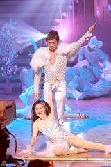 幻灯图：黎明现身慈善晚宴 众艺人劲歌热舞支持公益