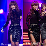 组图：神话合体回归夺《Countdown》冠军风采依旧