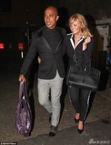 组图：贝嫂庆40岁生日小贝陪伴 辣妹马汀等齐贺