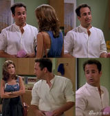 组图：盘点美剧《老友记》女主角瑞秋的情人们