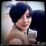 组图：朴树娇妻吴晓敏自拍照展文艺气质