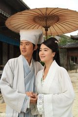 幻灯图：任泉版许仙新剧照曝光 与白素贞大秀恩爱