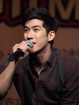 组图：李治廷内地首场歌友会 感言身上流淌音乐血液