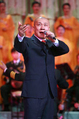 高清：京剧与交响合唱《科学发展谱新篇》剧照