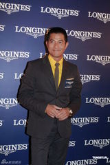 组图：郭富城公开熊黛林女友地位称对方委屈