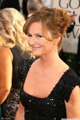 高清图：梅丽莎-里奥亮片黑裙优雅亮相引注目